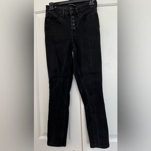 Calvin Klein black skinny jeans!